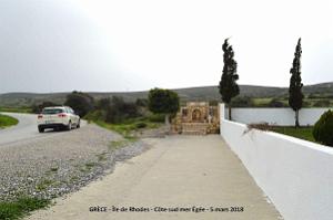 046- Tour de l'ile de Rhodes